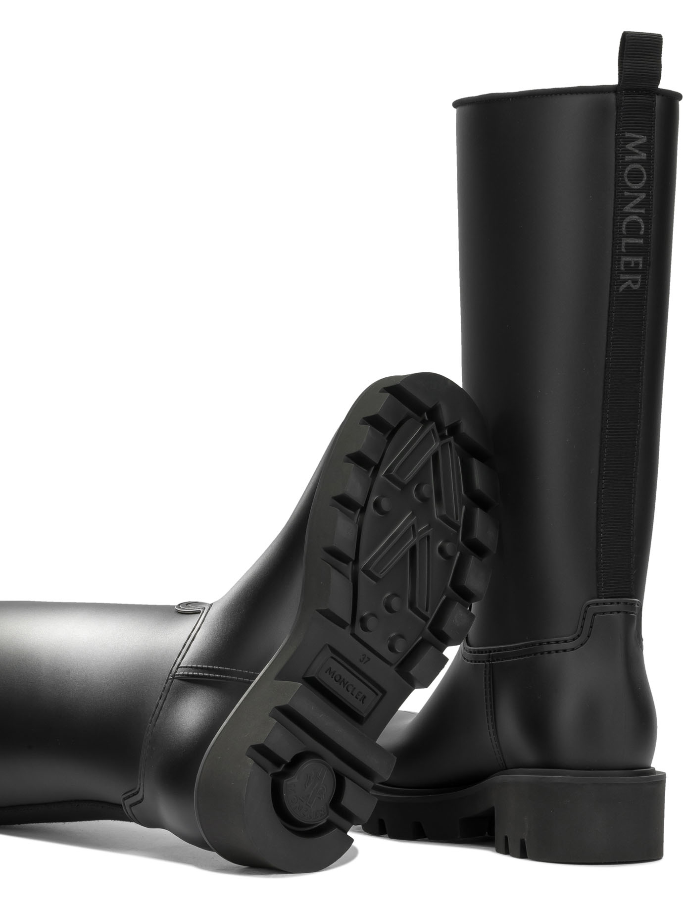[Moncler] Rain Boots FW26 4G00180-M4522999