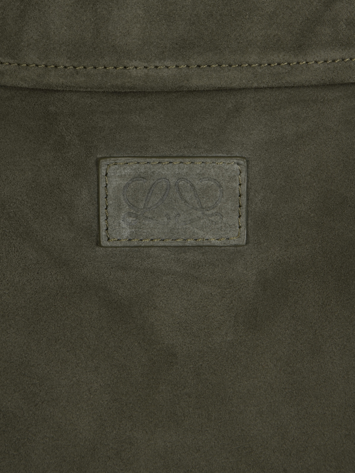 [Loewe] Leather Jacket FW26 H526Y34LBM4160