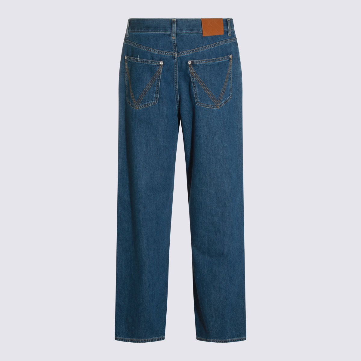 [Bottega Veneta] Jeans FW26 859749V6SL04300