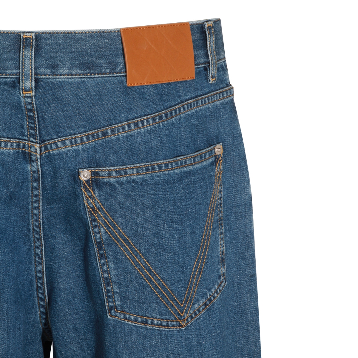 [Bottega Veneta] Jeans FW26 859749V6SL04300
