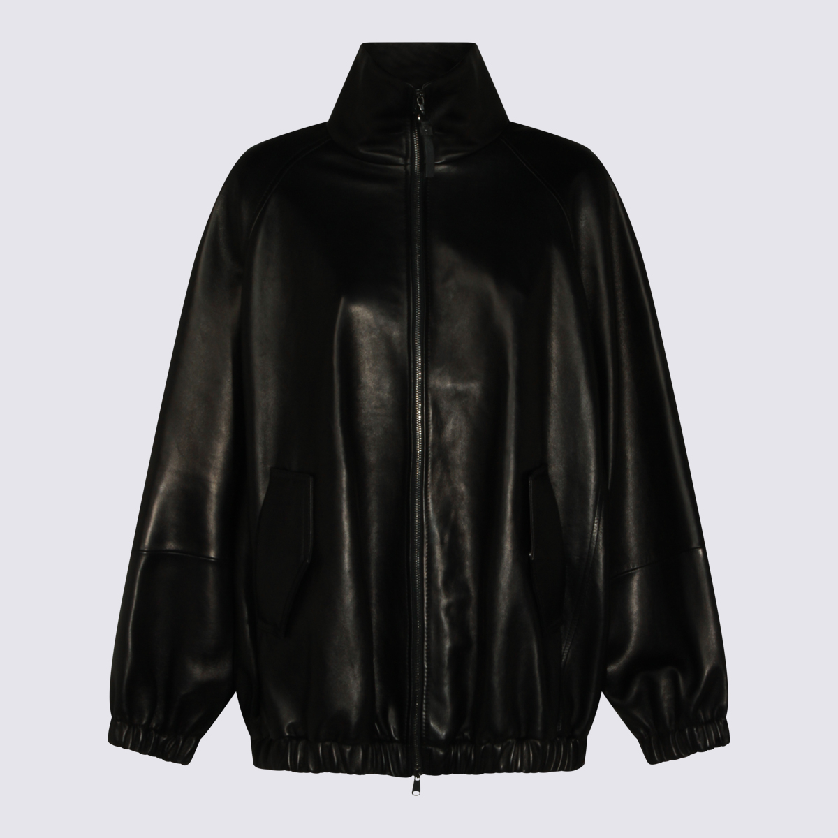 [Brunello Cucinelli] Leather Jacket FW26 MPNMO7569PC101