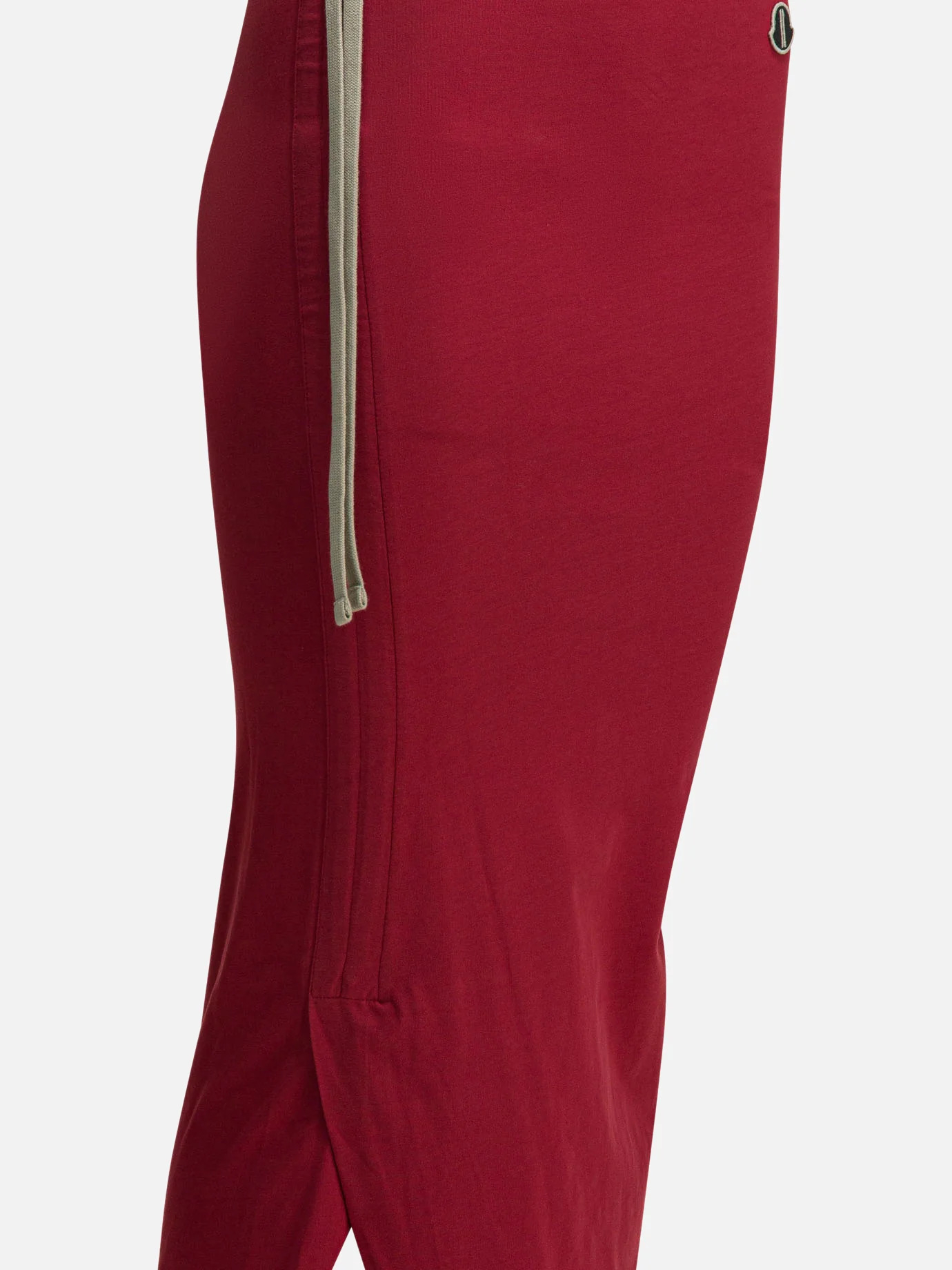 [Moncler X Rick Owens] Long skirt SS26 MU01F8H0289AHD46E