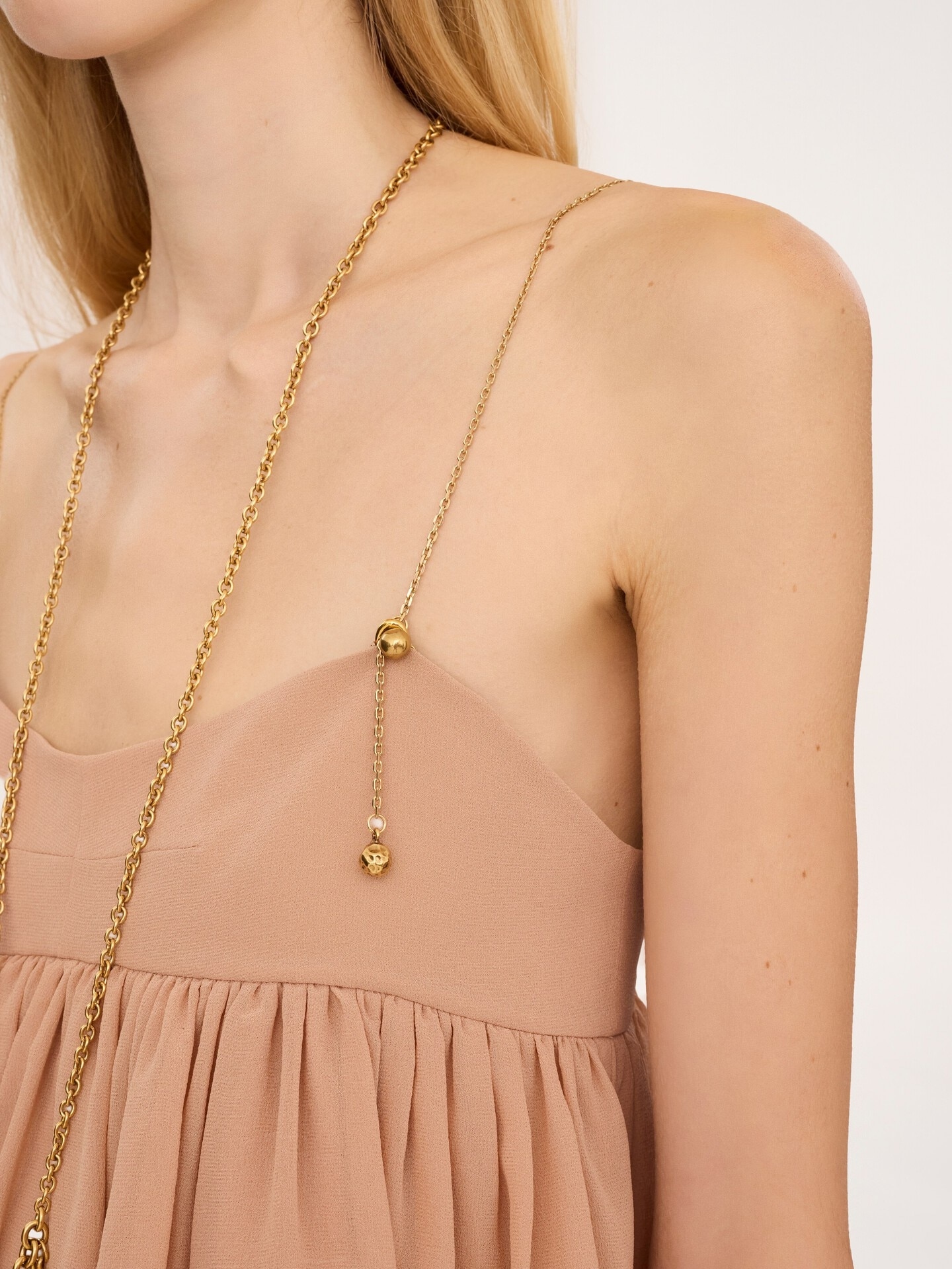 [Chloe] T-shirts Sleeveless SS26 CH26SHT150026H7