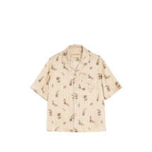 [Valentino] Shirts Short Sleeve SS26 8V3AA111B9G  ZC9