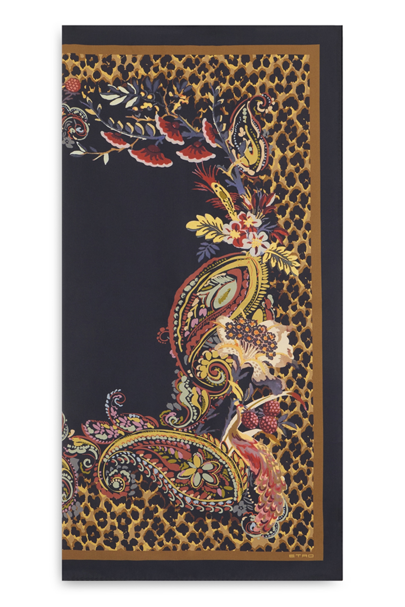 [Etro] Scarf FW26 WAXA0006AK19P_X0812