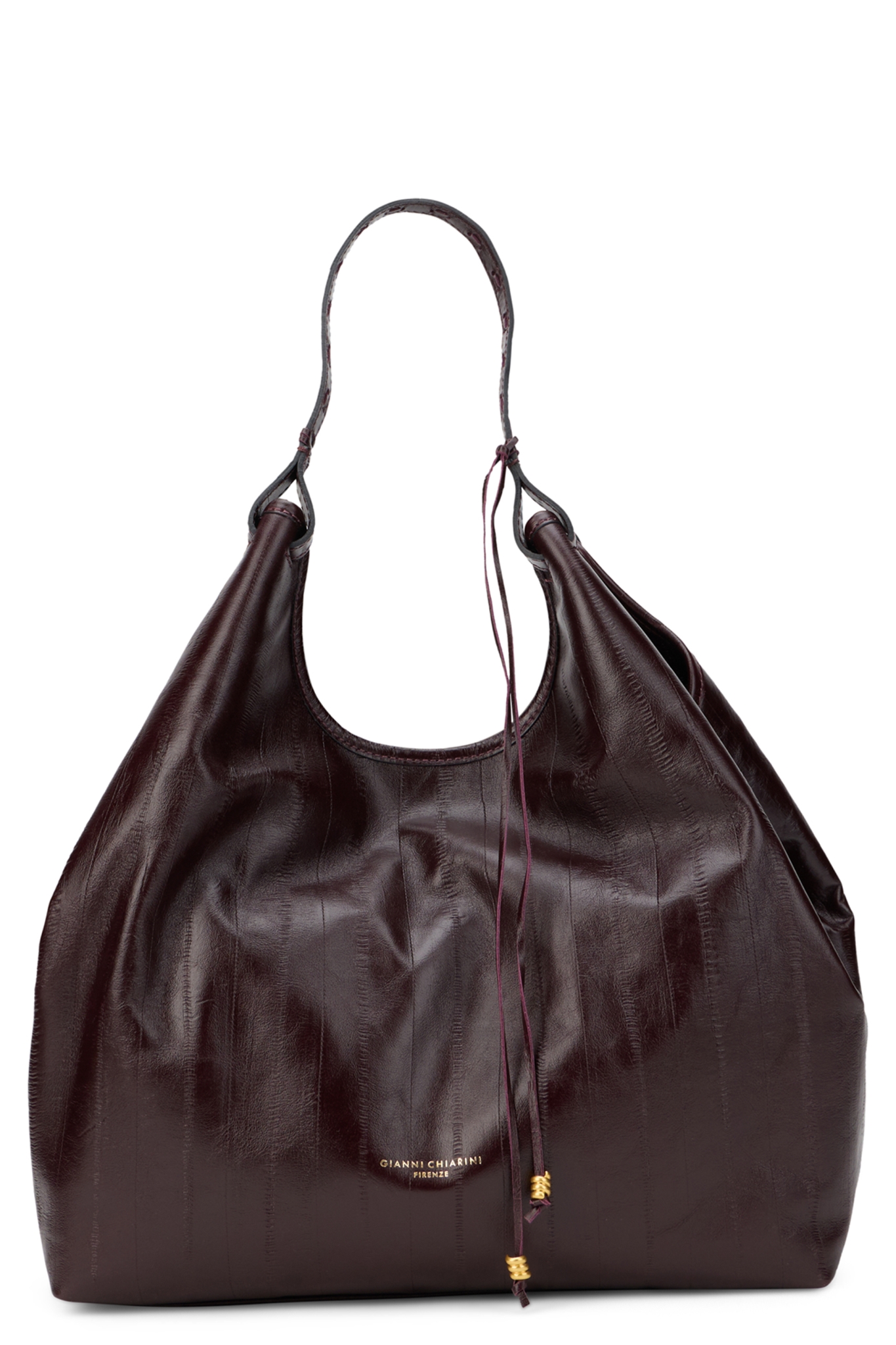 [GIANNI CHIARINI] Tote bag FW26 BS12680EELPSLY_14601