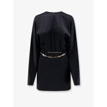 [Saint Laurent] Dress FW26 A000J5Y3G361000