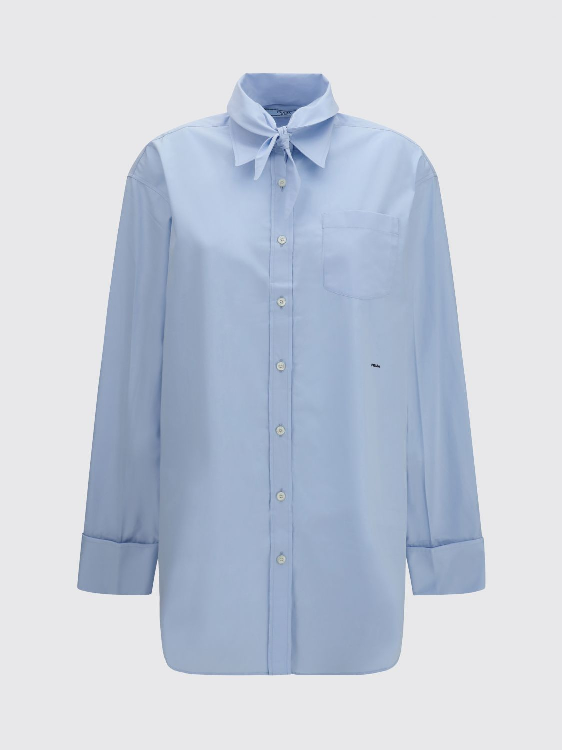 [Prada] Shirt FW26 P470JRSOOO1XV2 F0M10