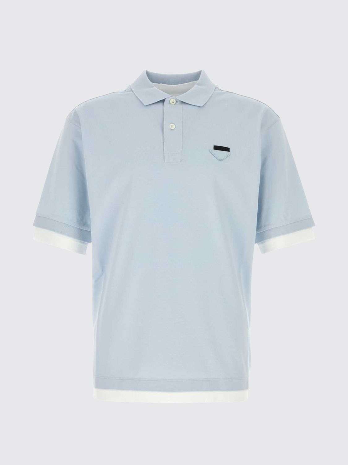 [Prada] T-shirts FW26 UJN911SWM11868 F0K2U