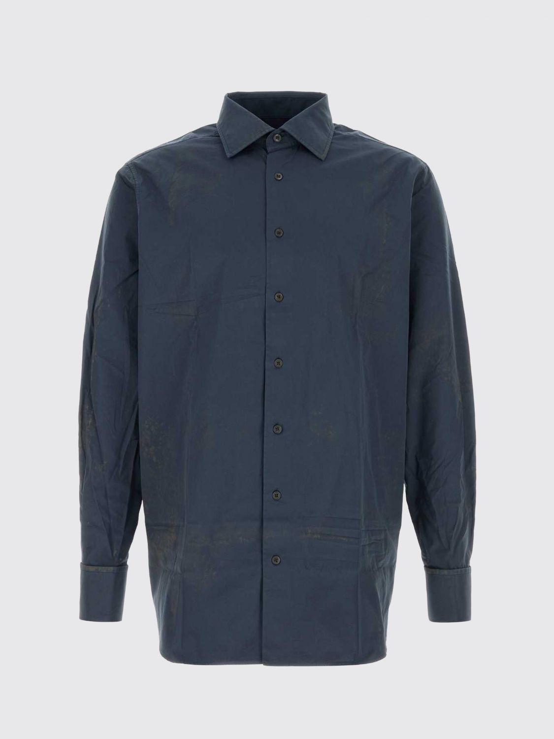 [Prada] Shirts FW26 UCN697SOOO18NN F0124