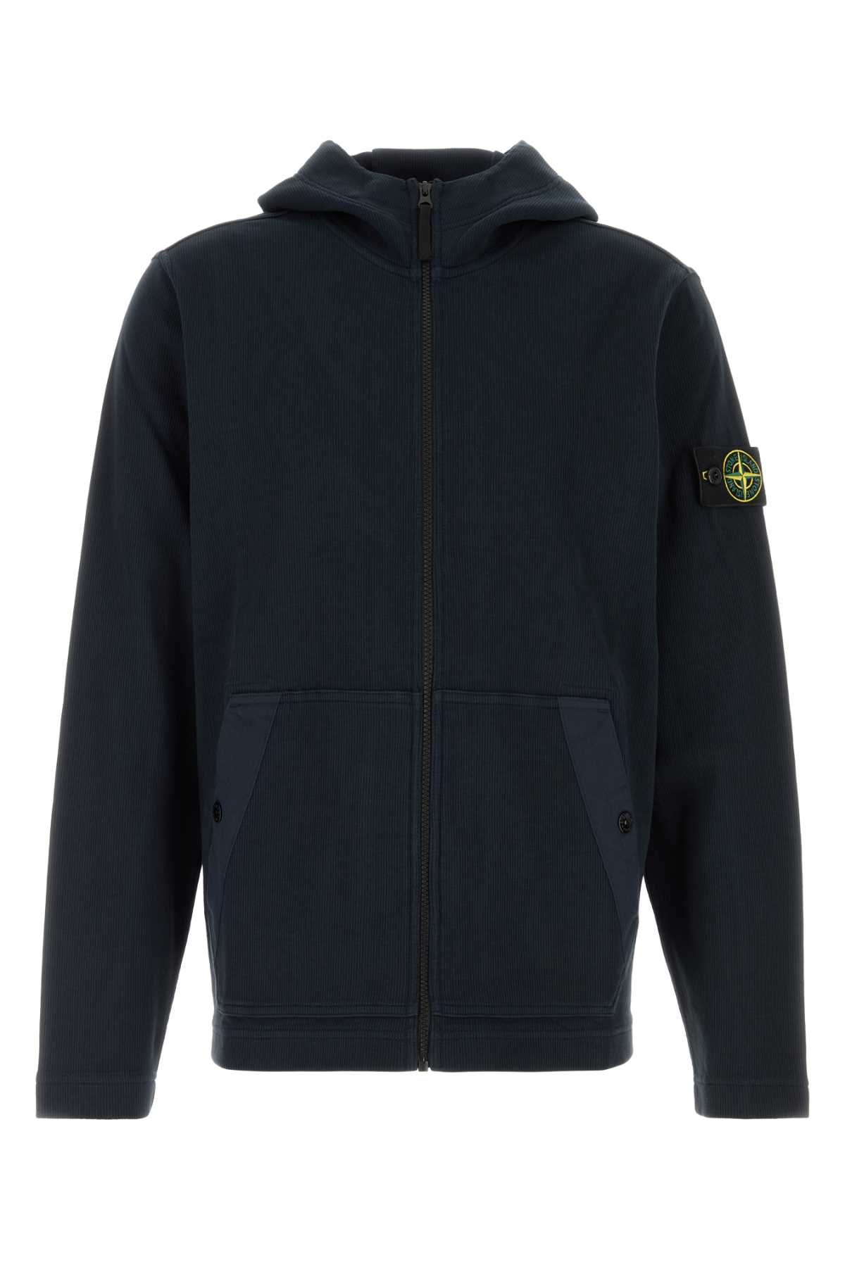 [Stone Island] Sweatshirt FW26 L2S156100020S0472 V0020