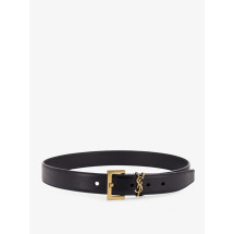 [Saint Laurent] Belt FW26 634437BOO0W1000