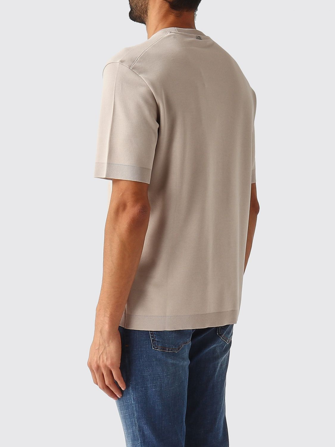 [Herno] T-shirts SS26 JG000206U52059 9403