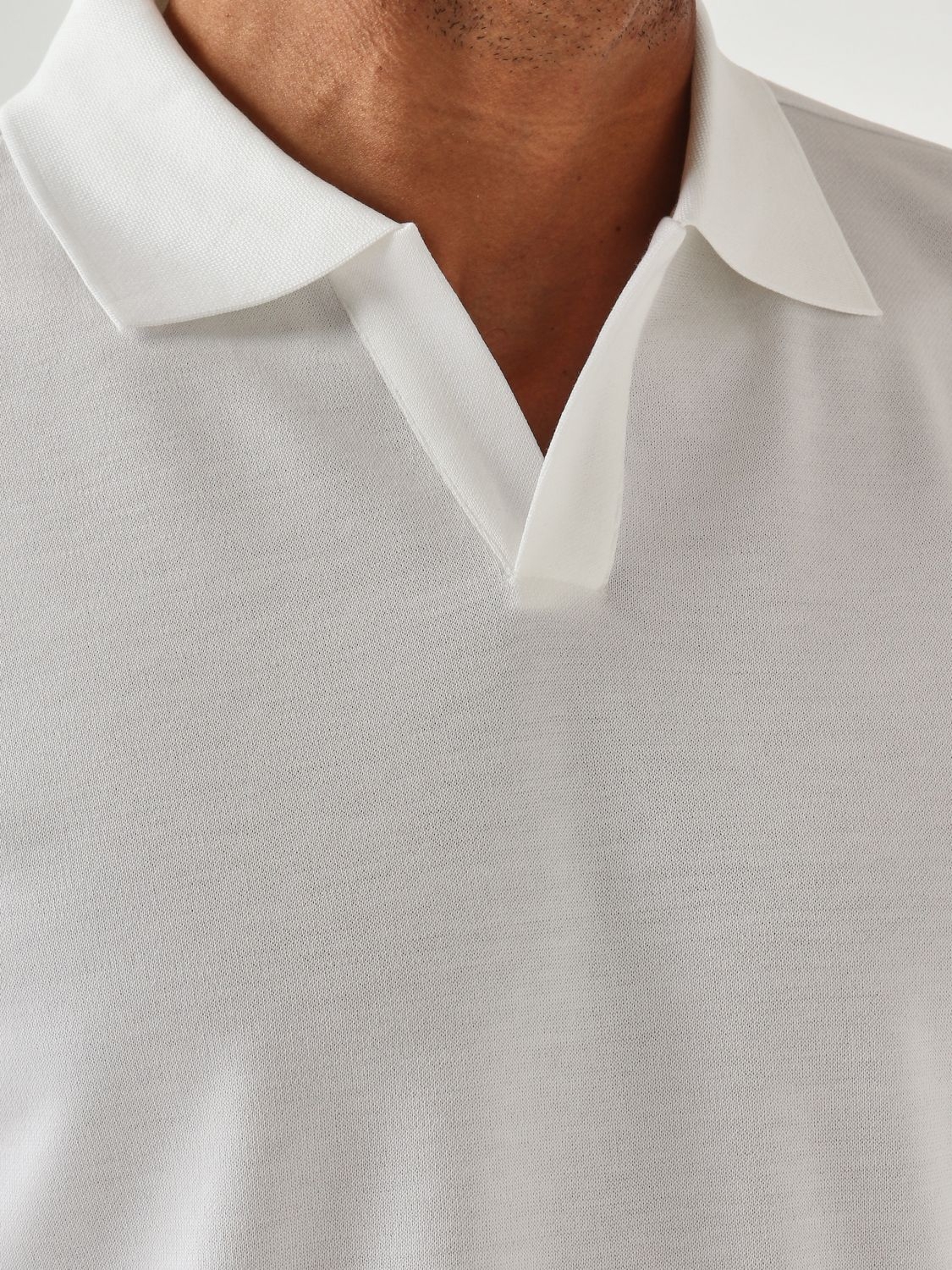 [Herno] T-shirts SS26 JV000004U52059 1000
