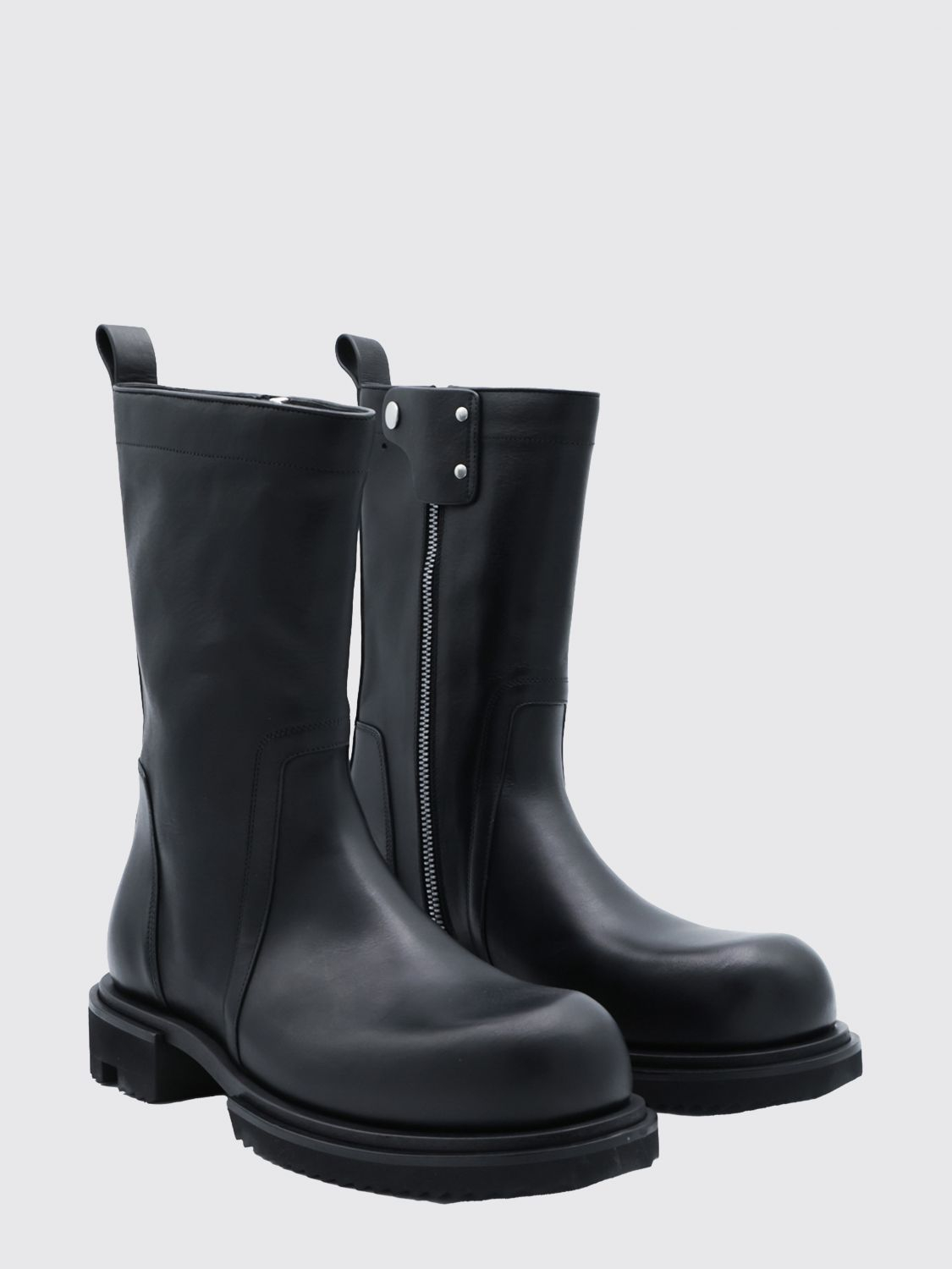 [Rick Owens] Boots FW26 RU02F4826LOO 09