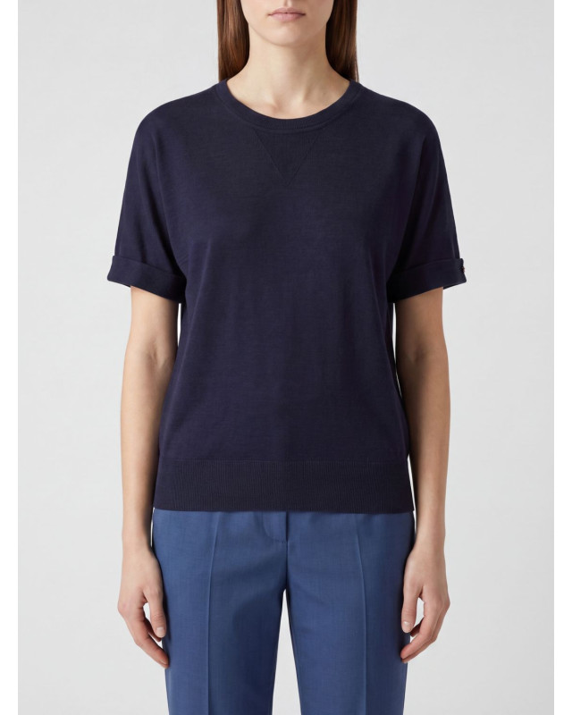 [Herno] T-shirts SS26 JG000312D52056 9200
