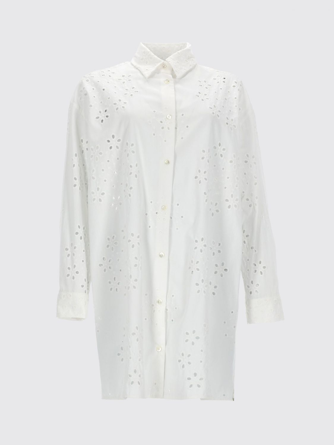 [Herno] Shirt SS26 CM000045D13322RIC 1000
