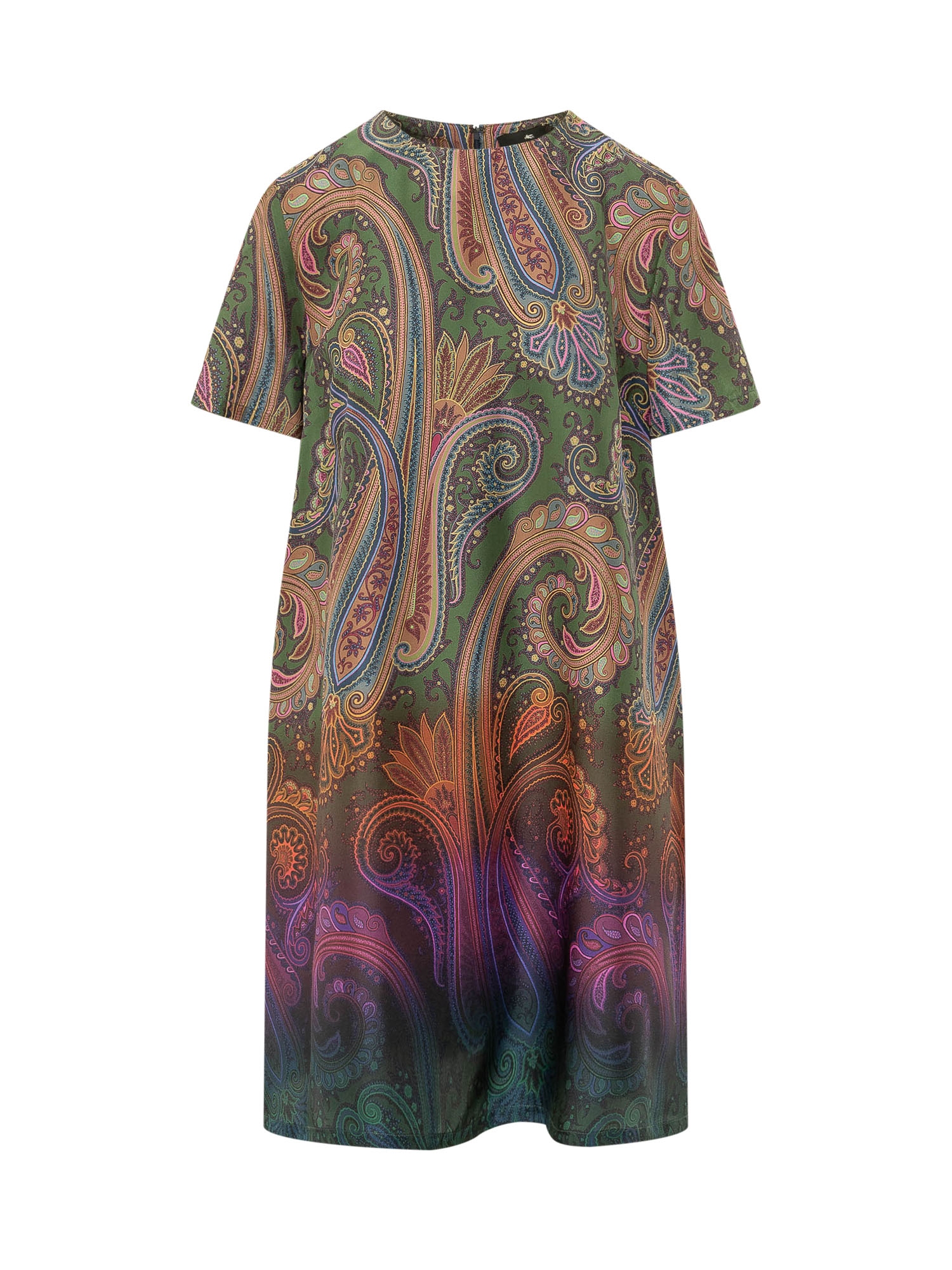 [Etro] Dress FW26 WRHA0562AK15L X0885