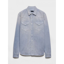 [Prada] Shirts FW26 GEC11518PF F0E1Y