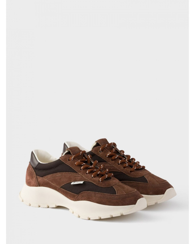 [Prada] Sneakers FW26 1E503O3ZO7 F0324