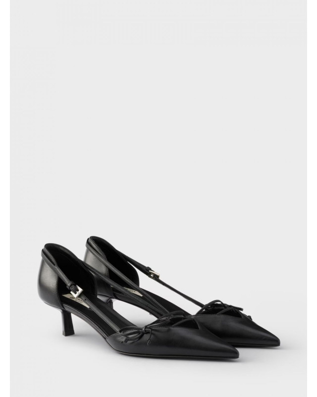 [Prada] Pumps FW26 1I442O011 F0002