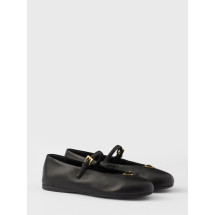 [Prada] Flat shoes FW26 1F793N038 F0002
