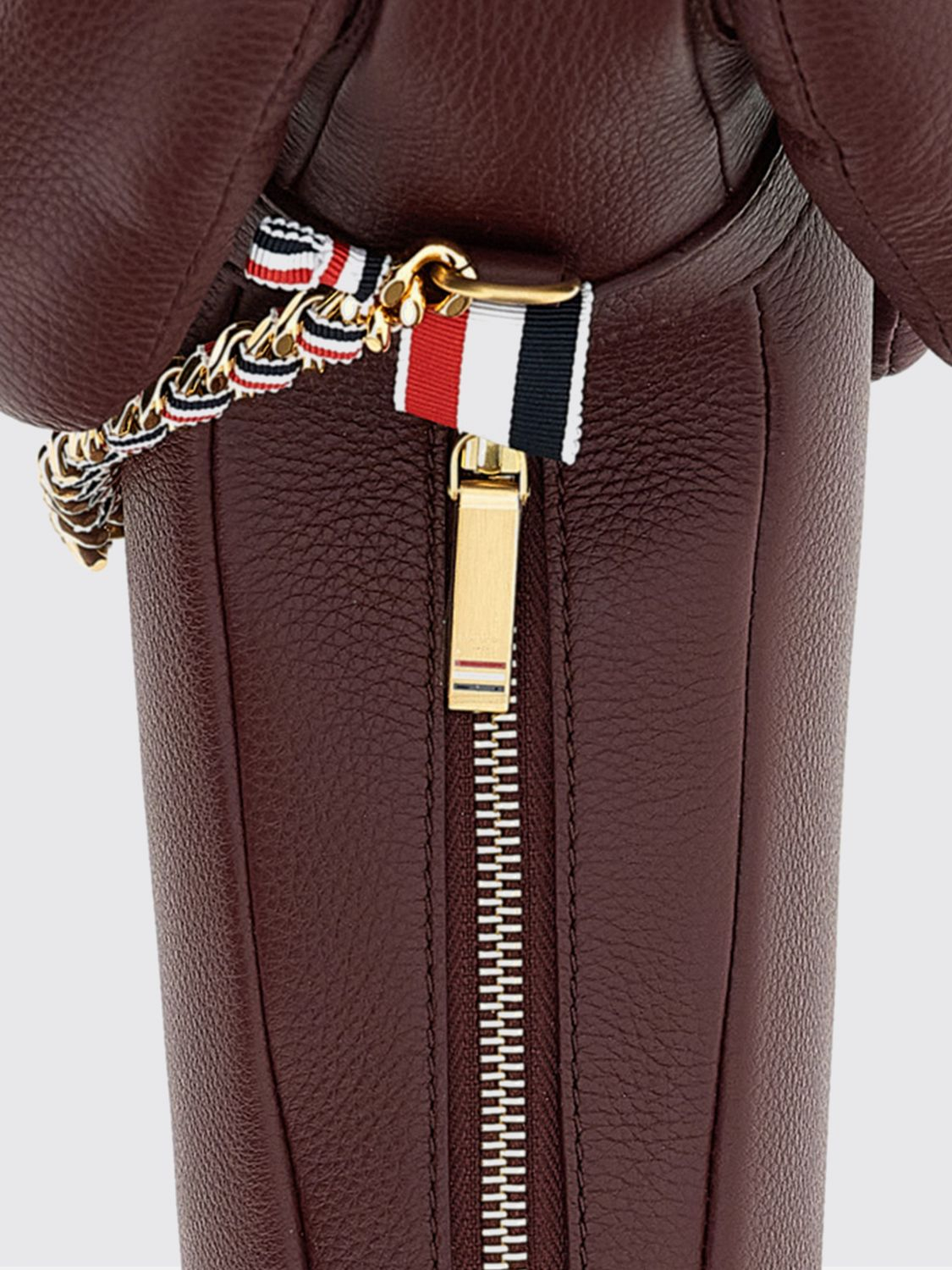 [Thom Browne] Cross body bag FW26 FAP150AL0105 613