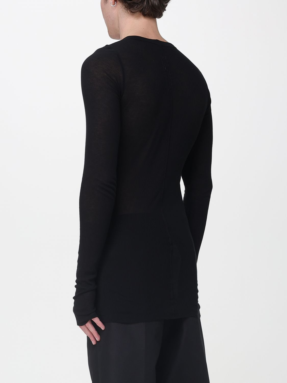 [Rick Owens] T-shirts SS26 RU01F2250RC 09