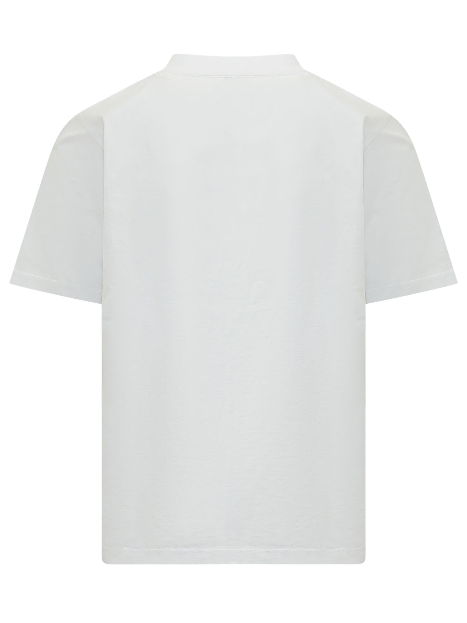 [Off-White] T-shirts FW26 44MAA16MF26J00 L100