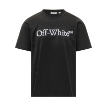 [Off-White] T-shirts FW26 44MAA16MF26J00 5001