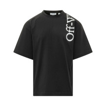 [Off-White] T-shirts FW26 44MAA120F26J01 0001