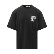 [Off-White] T-shirts FW26 44MAA120F26J00 Y001