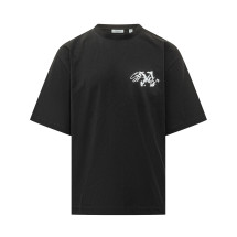 [Off-White] T-shirts FW26 44MAA120F26J00 J001