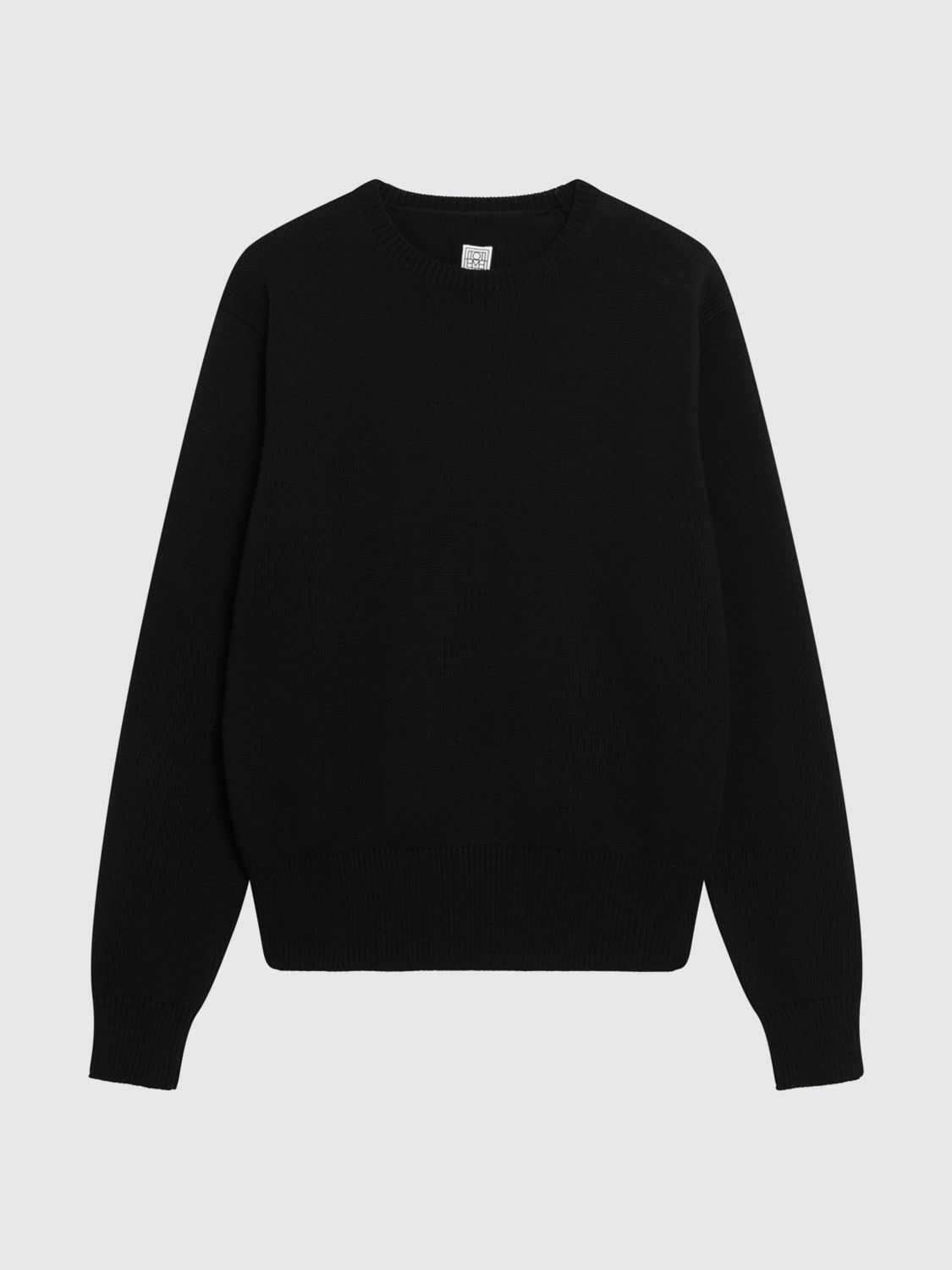 [TOTEME] Knitwear SS26 262WRT0613YA0276 001