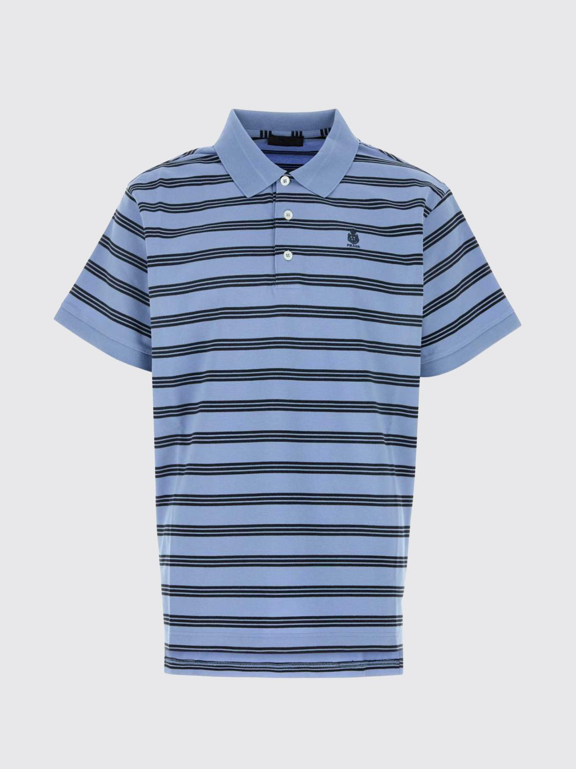 [Prada] T-shirts FW26 UJN01ASOOO19QC F0D6T