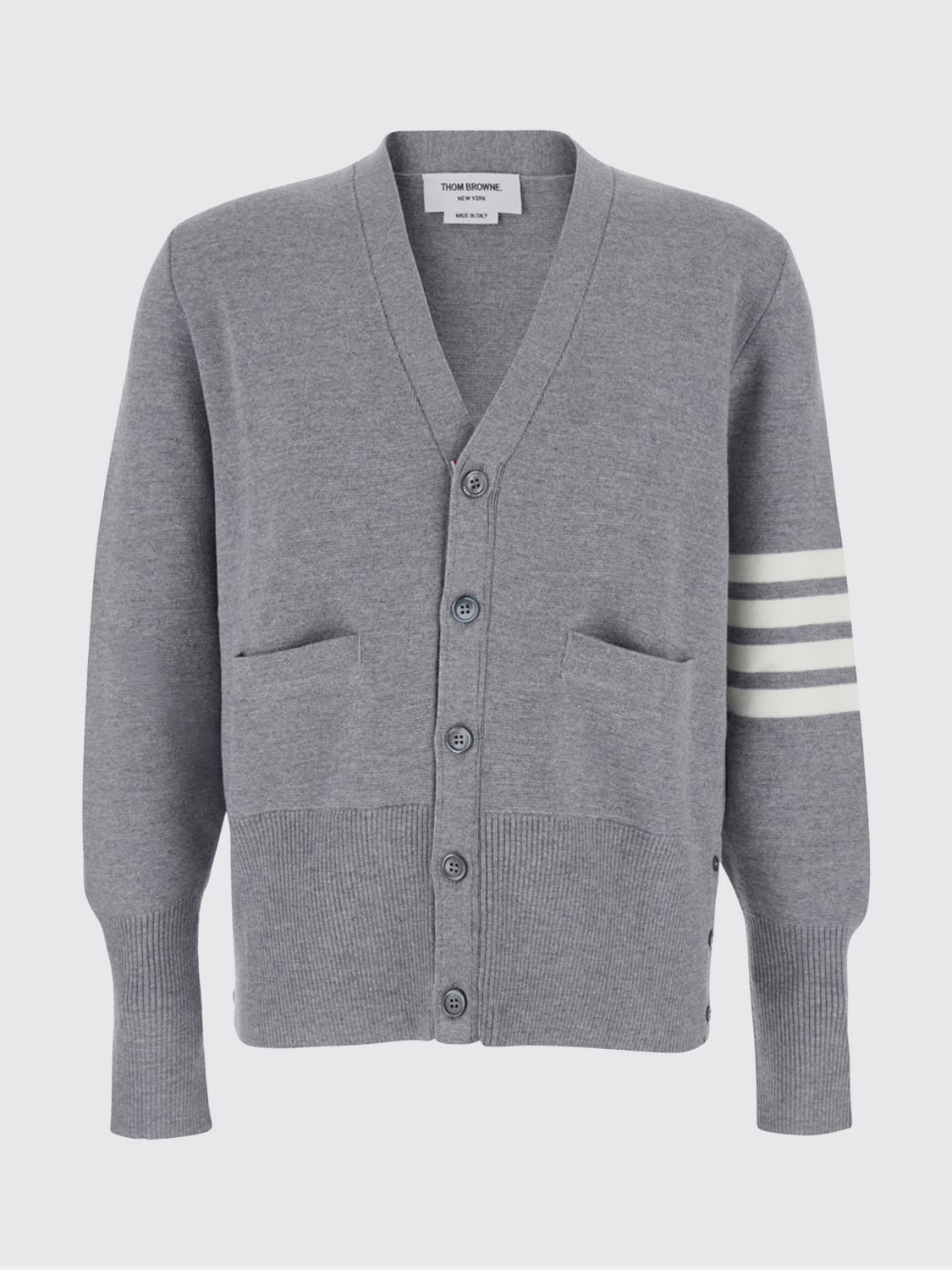 [Thom Browne] Knitwear SS26 MKC160A00014 055