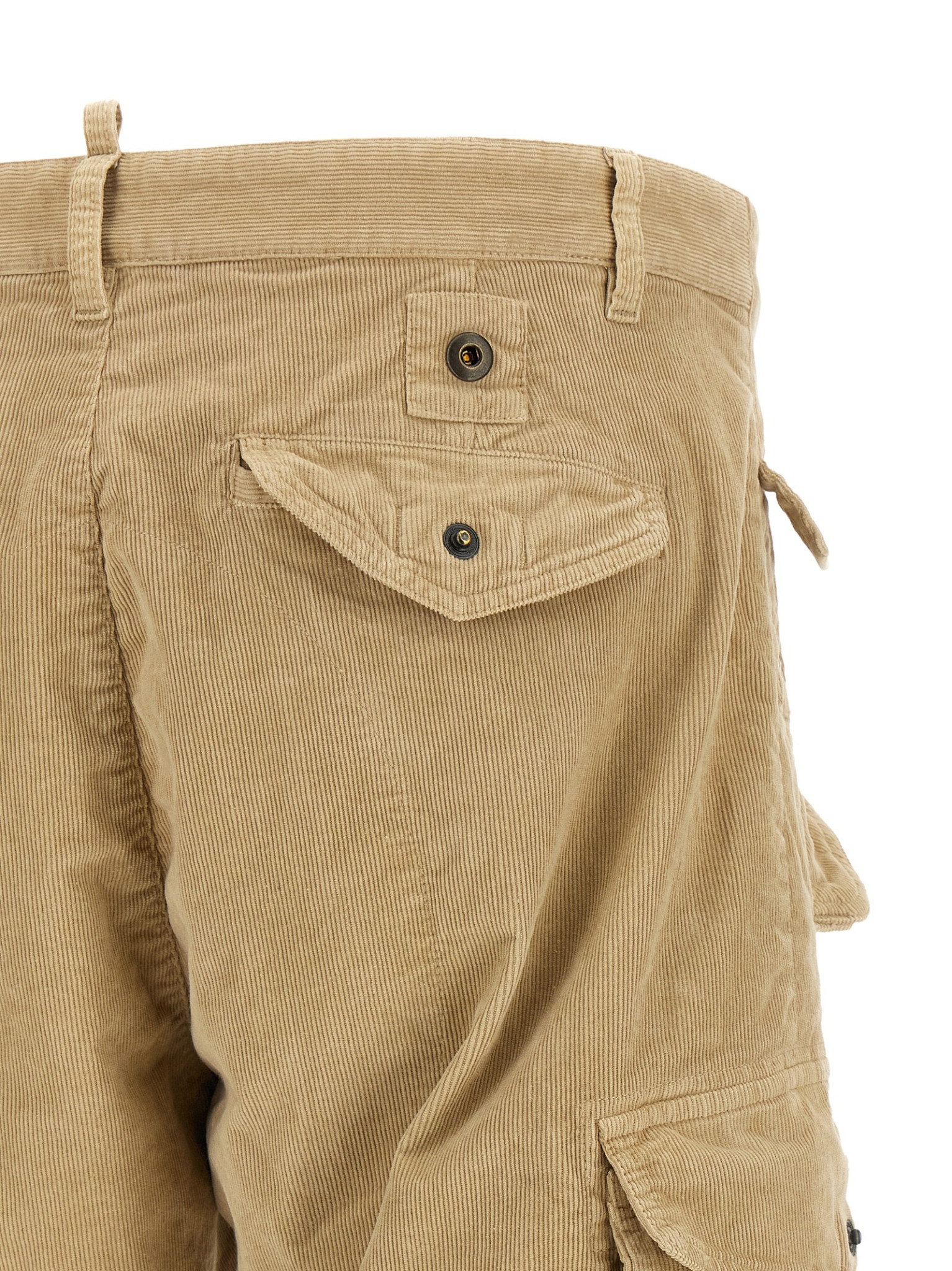 [Dsquared2] Trousers FW26 S74KB1164S53162109