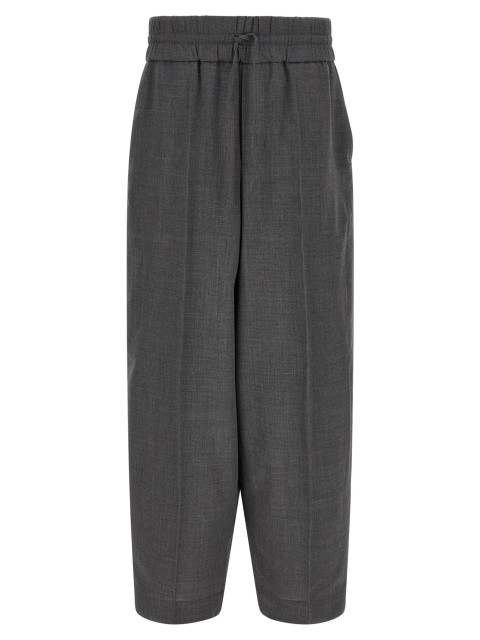 [Ami Paris] Trousers FW26 UTR918WV0211A189