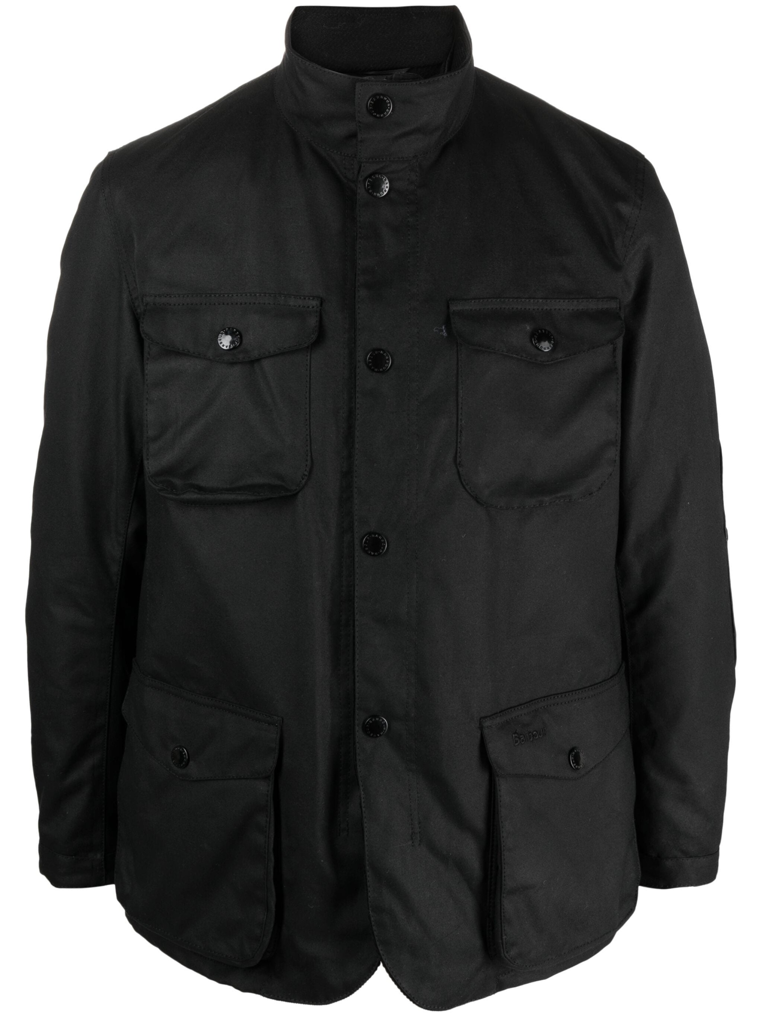 [Barbour] Raincoat FW26 MWX0700BK11