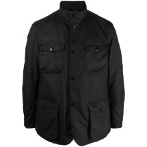 [Barbour] Raincoat FW26 MWX0700BK11