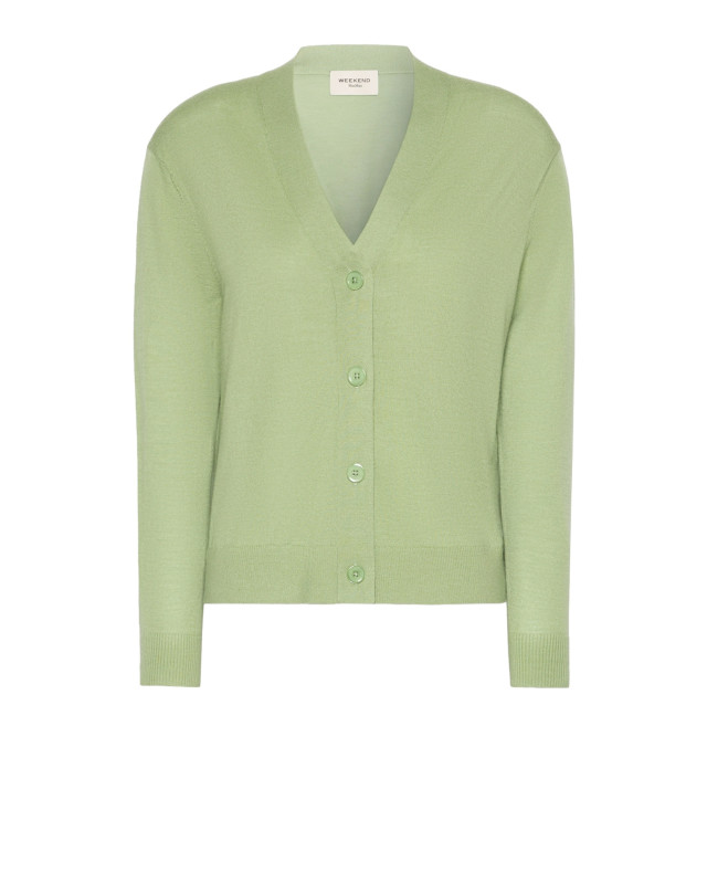 [Max Mara] Cardigan FW26 2625346031600TORRE004
