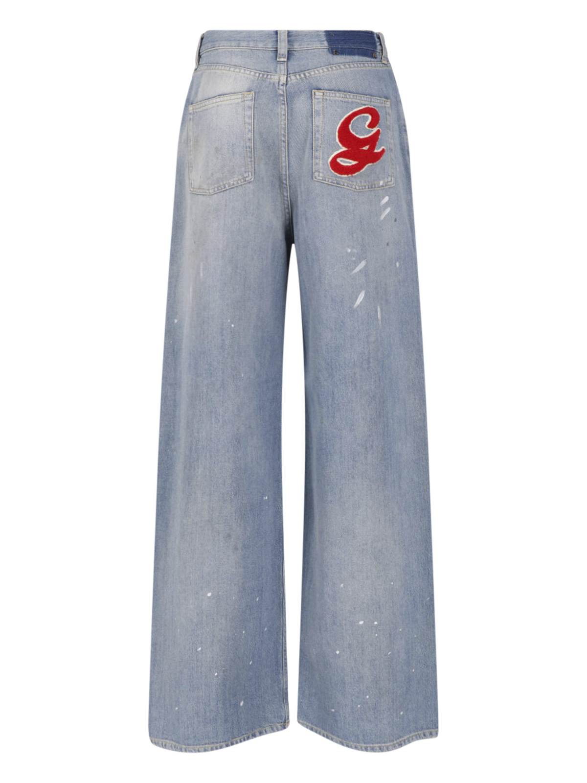 [Golden Goose] Pants FW26 GWP02079 P00260650100