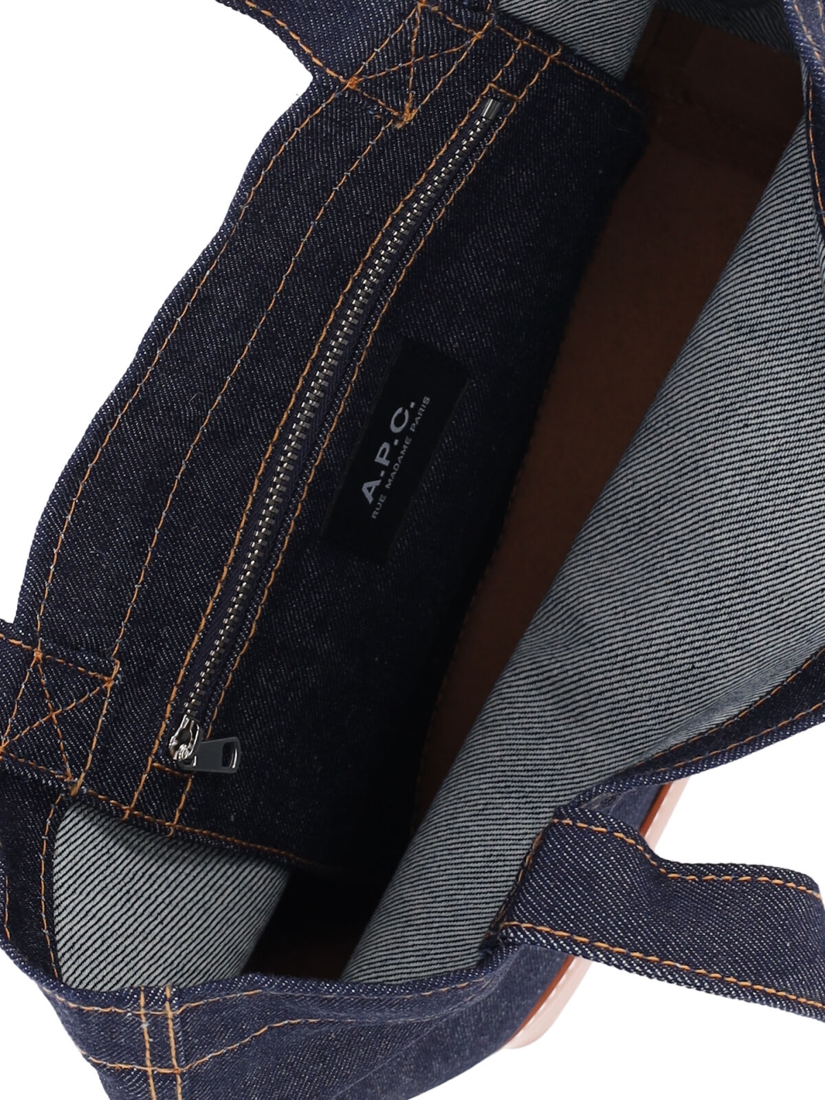 [A.P.C.] Tote bag FW26 COHLO M61568CAF