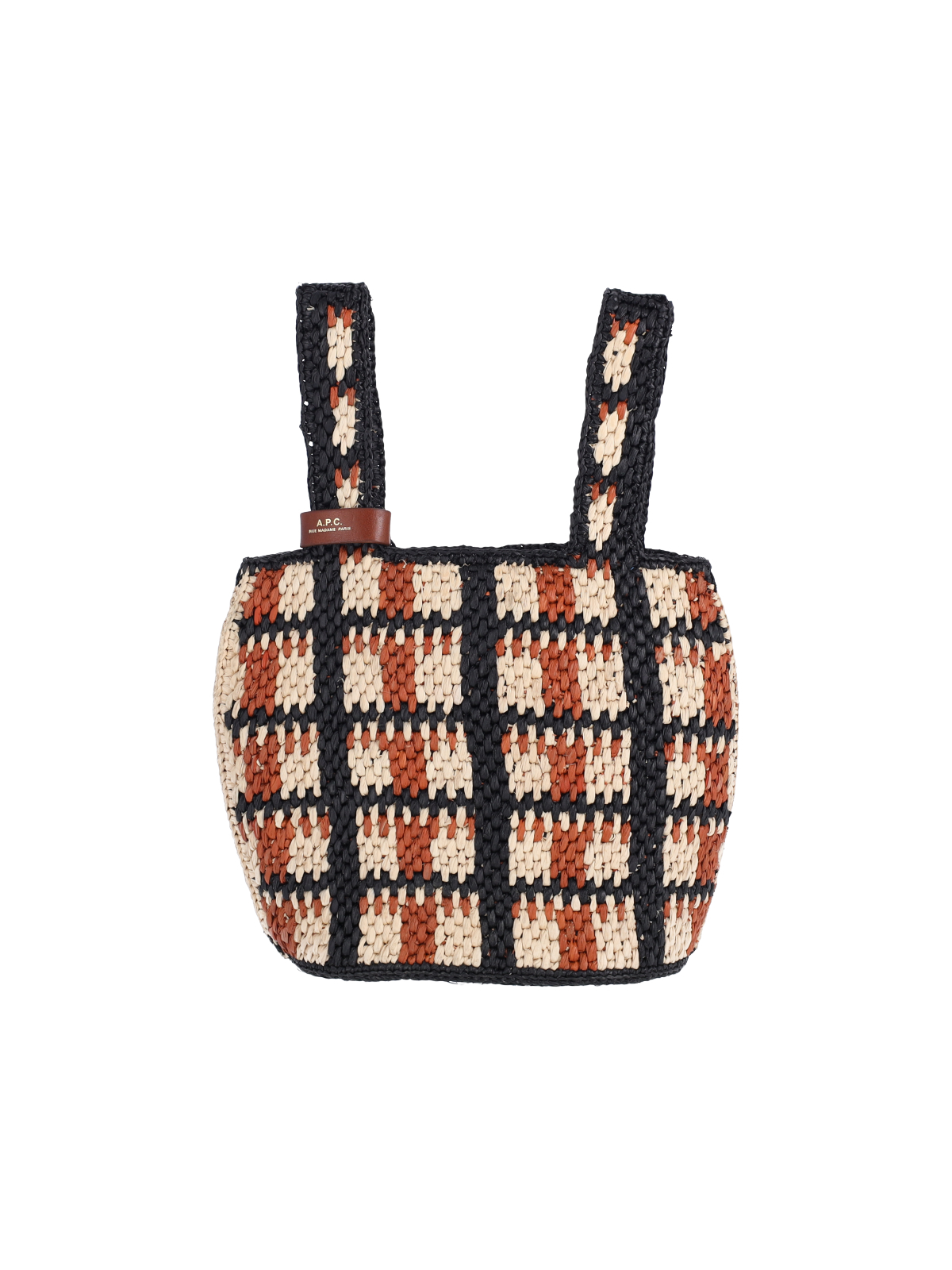 [A.P.C.] Shoulder bag FW26 RAAAI F67078BMC