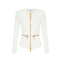 [ELISABETTA FRANCHI] Cardigan FW26 MK68B66E2360