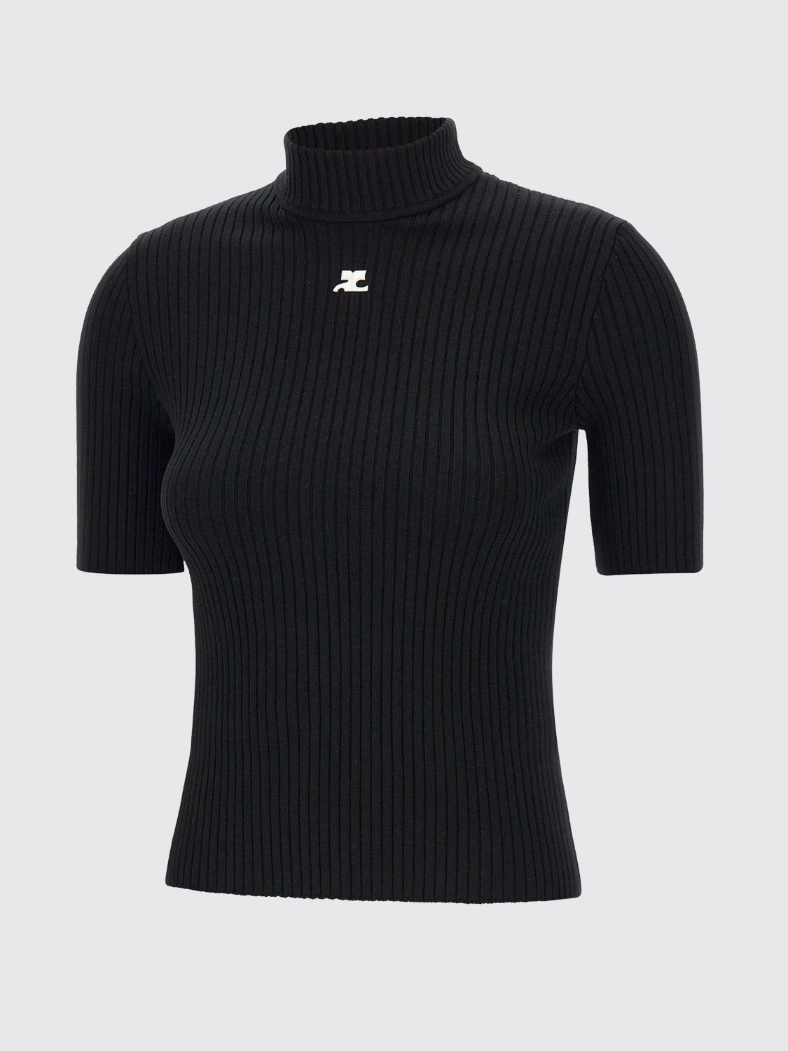 [Courreges] Knitwear SS26 PERMPU026FI0001 9999