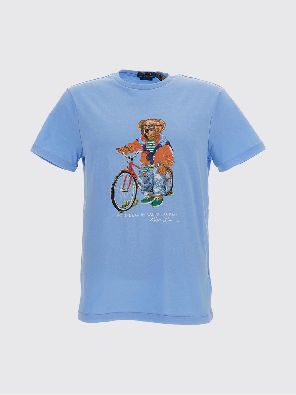 [Polo Ralph Lauren] T-shirts Short Sleeve SS26 710B16612 001