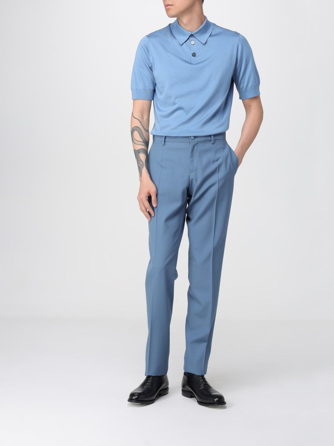 [Dolce & Gabbana] T-shirts Short Sleeve SS26 GXZ02ZJBSO5 B0965