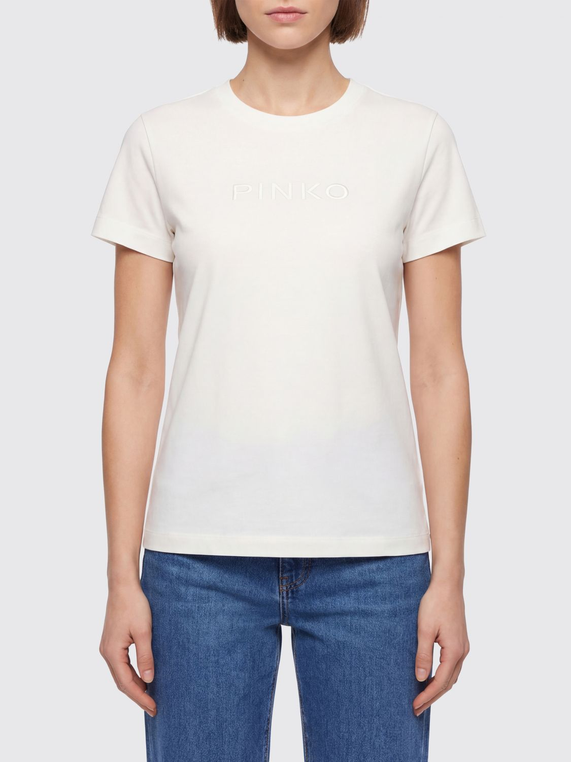 [PINKO] T-shirts Short Sleeve SS26 101752A339 Z05