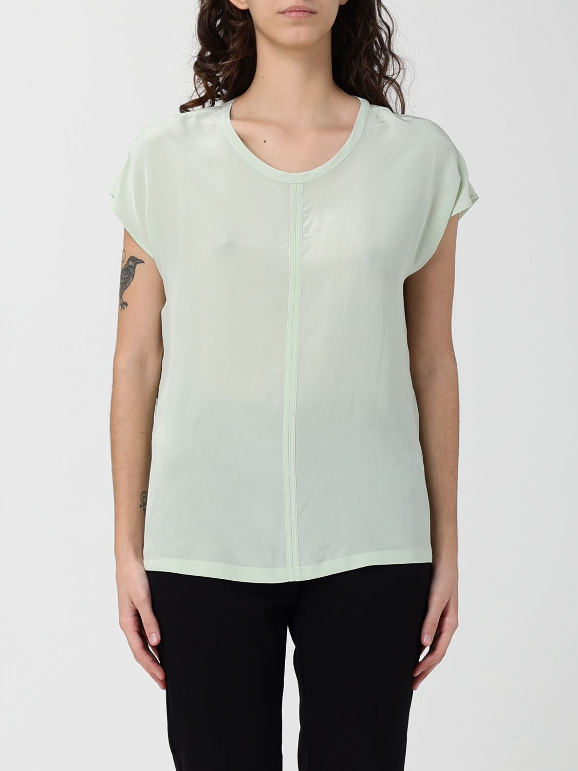 [PINKO] T-shirts Short Sleeve SS26 106195A2T7 S86